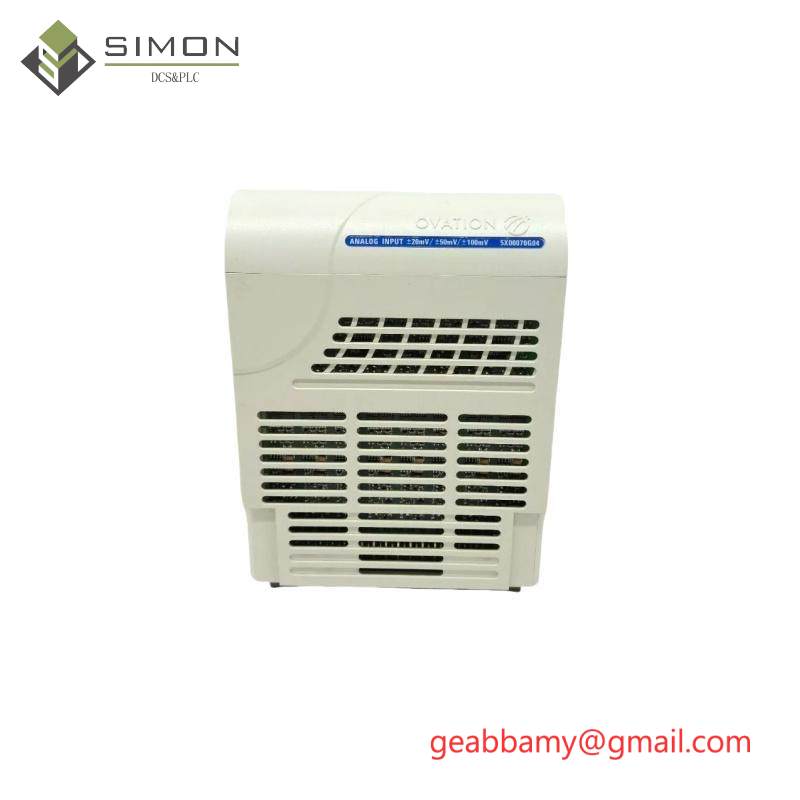 EMERSON 5X00070G04 1C31116G04