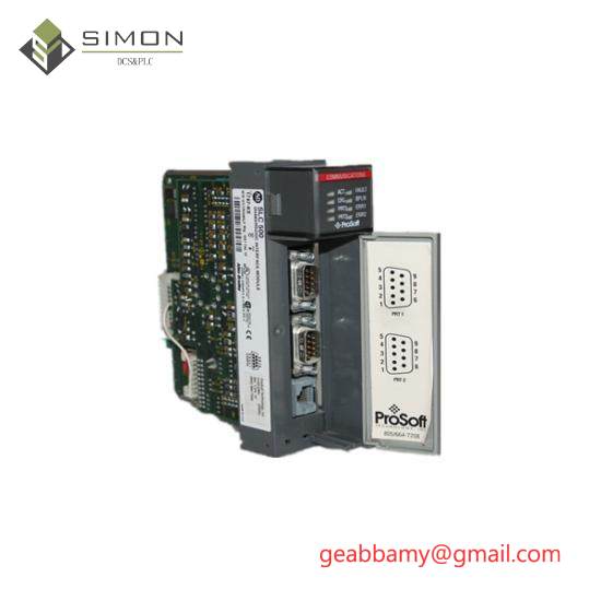 ProSoft 3150-EMC Master Communication Module