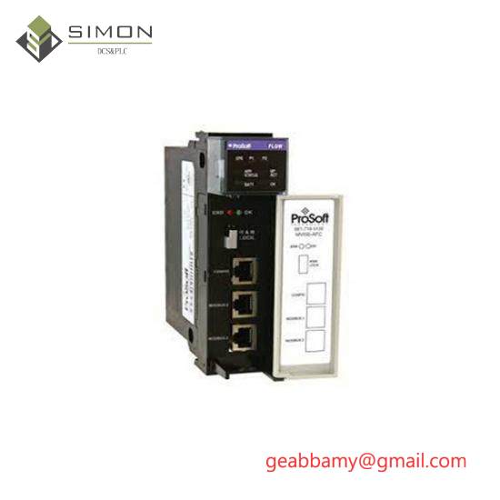 ProSoft MVI56-AFC Liquid and Gas Flow Computer Module