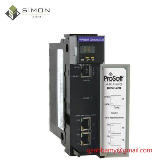 Prosoft MVI56E-MCMXT