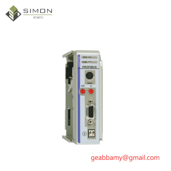 Prosoft PS69-DPS NETWORK INTERFACE MODULE