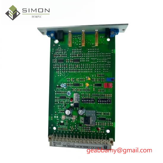 REXROTH VT-VSPA1-1-12 Amplification Board