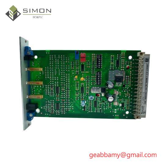 REXROTH VT-VSPA1-1-12 Amplification Board