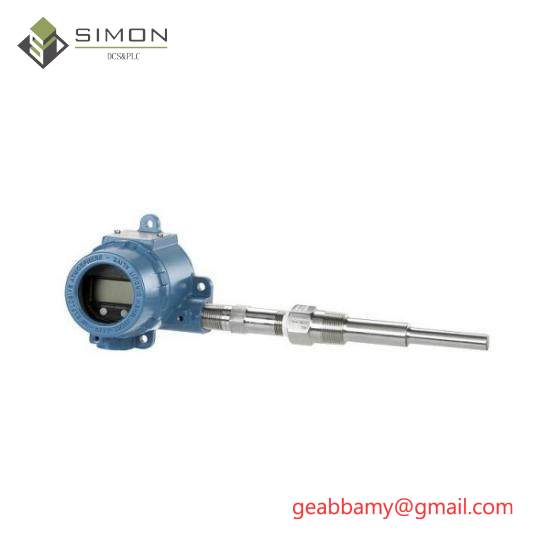 ROSEMOUNT 644HAI1J6Q4M5 Temperature Transmitter