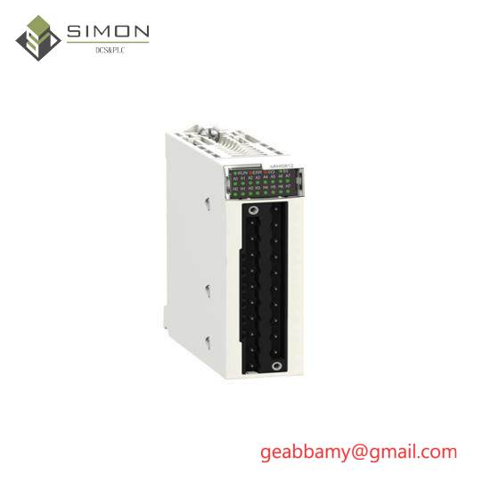 Schneider BMEAHI0812 Isolated Input Module