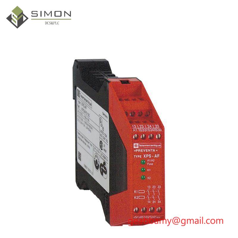 SCHNEIDER XPSAF5130 Interlock Safety Relay