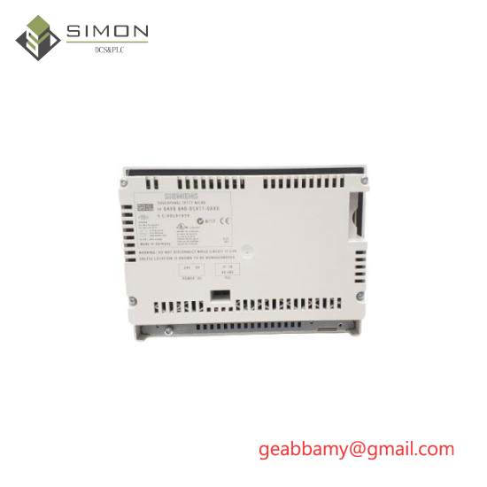 Siemens 6AV6640-0CA11-0AX0 TP177 Micro Touch Panel