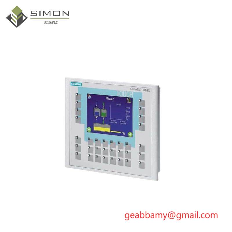 SIEMENS 6AV6 642-0DC01-1AX1 OPERATOR INTERFACE