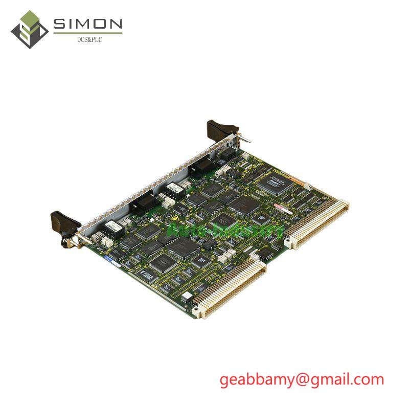 SIEMENS 6DD1661-0AD0 Communication Module