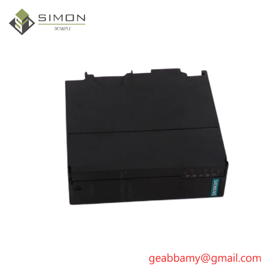 SIEMENS 6ES7134-6GD00-0BA1  Analog input module