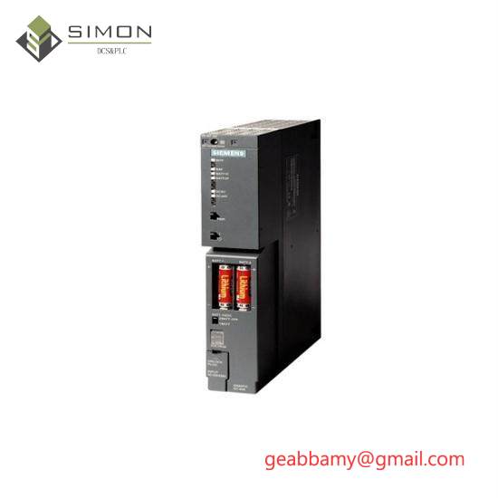 SIEMENS 6ES7 407-0RA02-0AA0 Power Supply