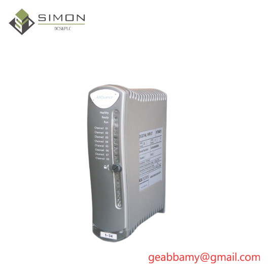 Trusted T9110  ICS Triplex