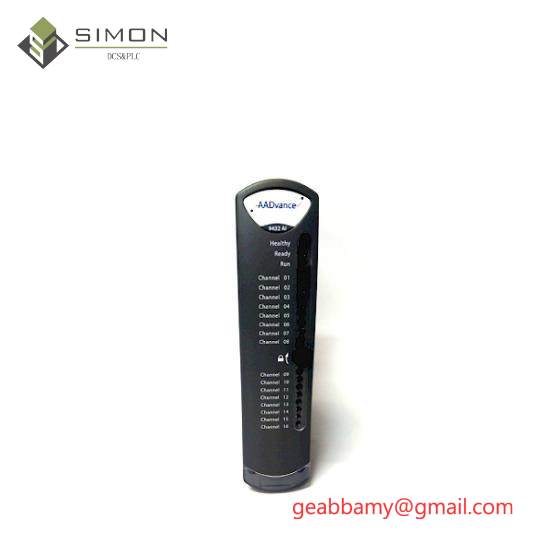 Trusted T9432  ICS Triplex