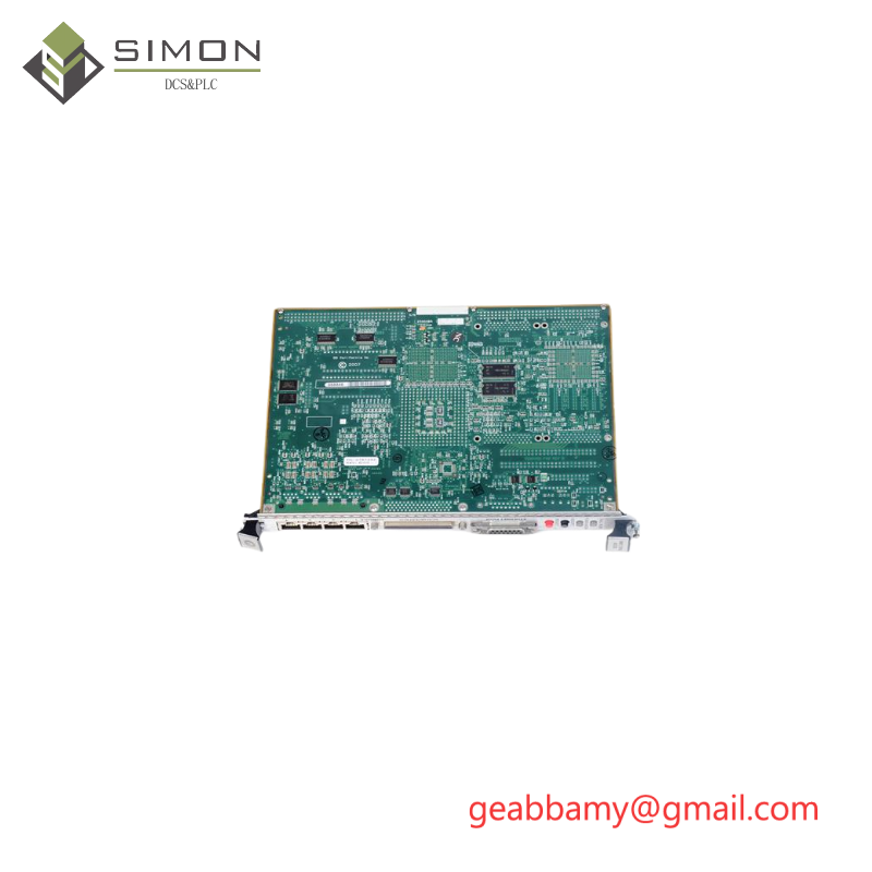 MOTOROLA VME172PA 652SE Embedded Controller with 2 IP Slots