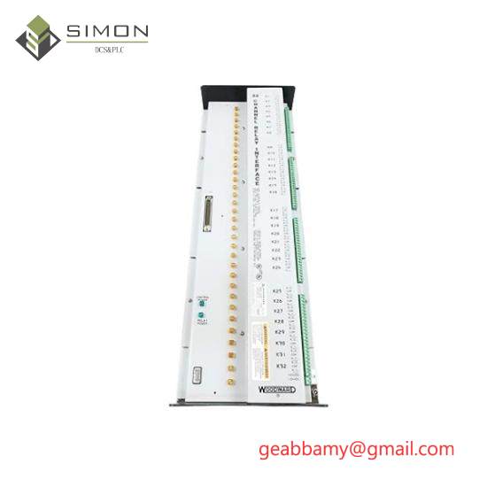 WOODWARD 5441-413 Relay Interface Module