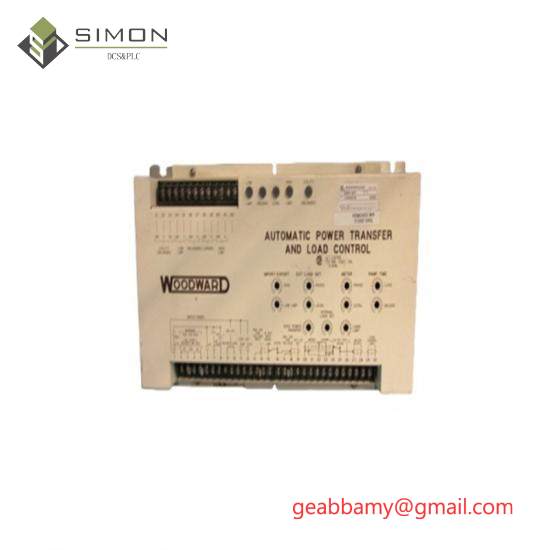 Woodward 5441-637 Relay Interface Module