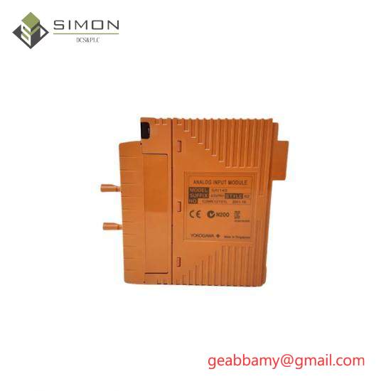 YOKOGAWA SAI143 / S63 / S3 ANALOG INPUT MODULE