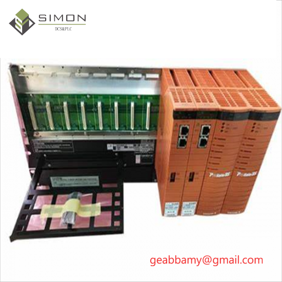 Yokogawa SPW482-13 S1 Power Supply Module