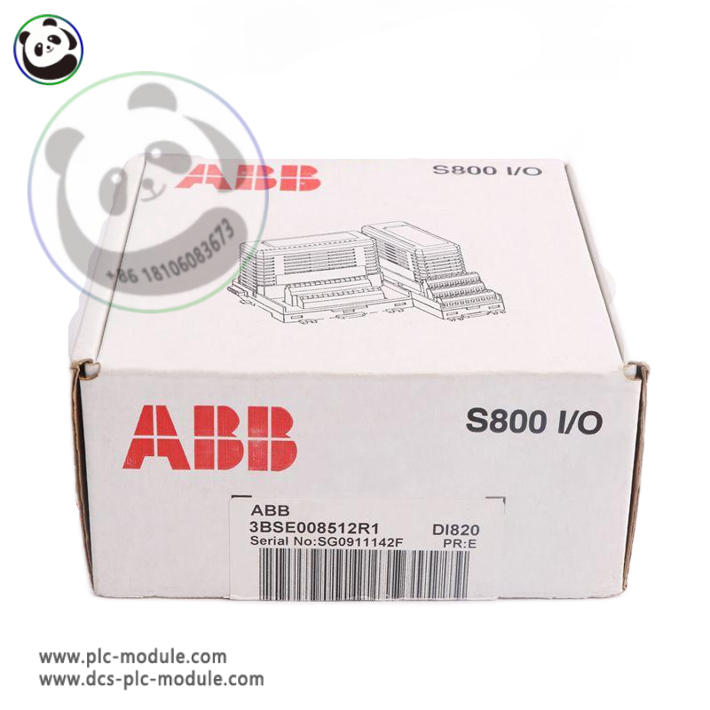 ABB 07AA60R1 GJV3074365R1 Analog Output Module