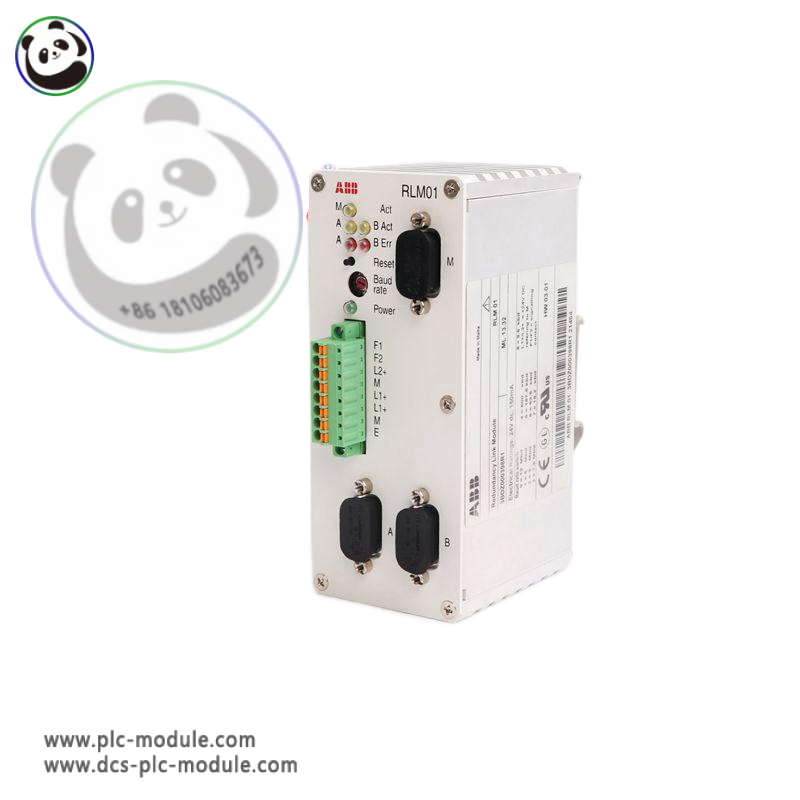 ABB 07EA90-S GJR5251200R0101 Analog Input Module