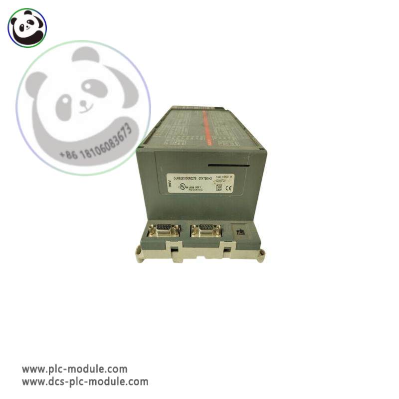 ABB 07KT98 WT98 GJR5253100R0278 Advant Controller