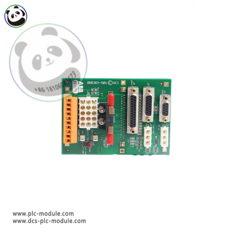 ABB 086364-001 Digital Input Module