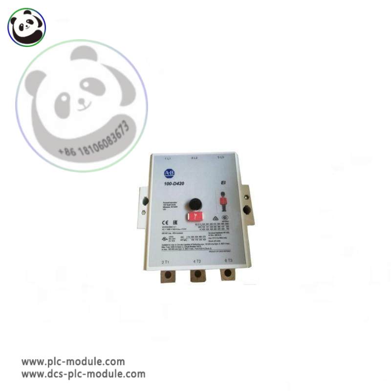 AB 100-D420EA00 PLC IEC 100 Contactors