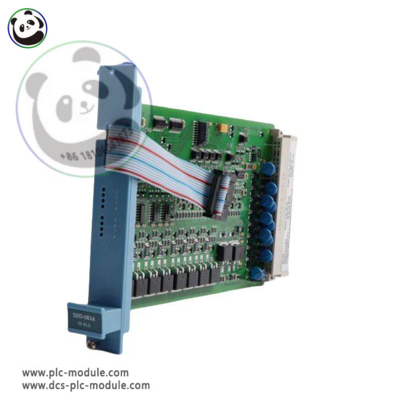 HONEYWELL 10201/2/1 FC-SDO-0824 Digital input module