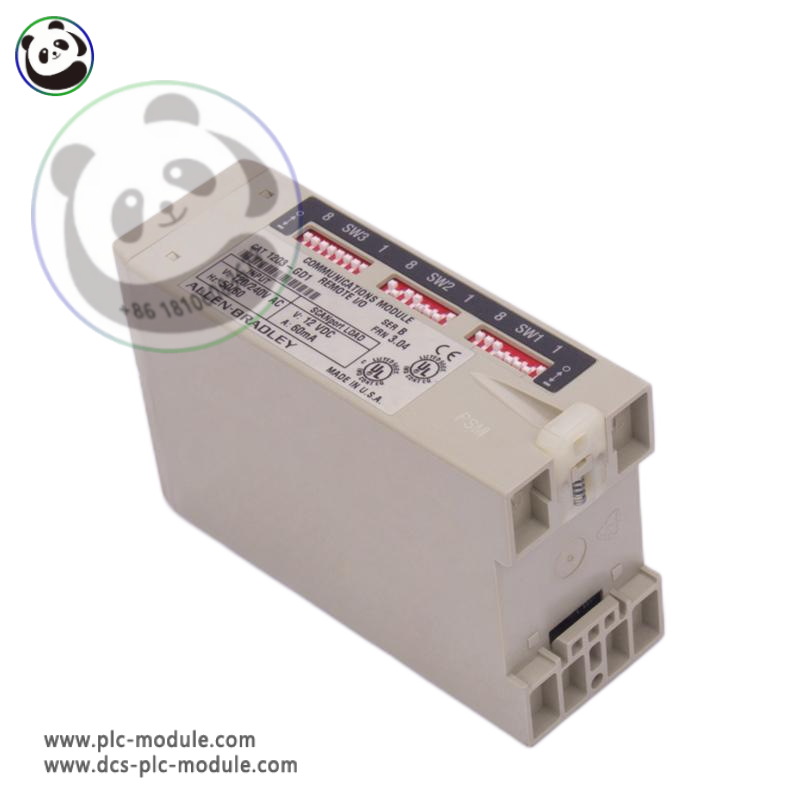  1203-GD1 Remote I/O Communications Module