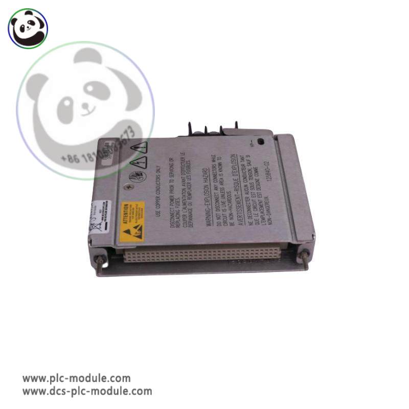 BENTLY NEVADA 129478-01 High DC Power Input Module