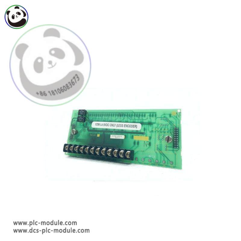 AB 1336-L4 LESS ENCODER BOARD