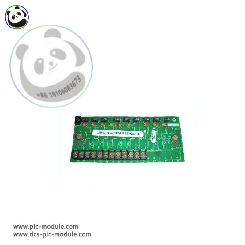 AB 1336-L5 LESS ENCODER BOARD