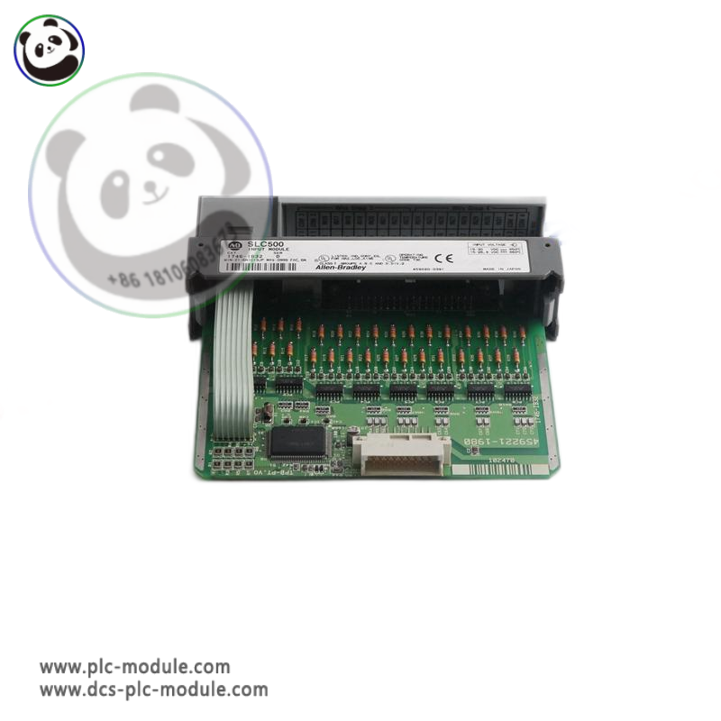 AB 1394-SJT05-C-RL Multi-Axis GMC Servo Control