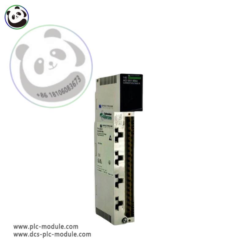 Schneider 140ACI05100SC INPUT MODULE