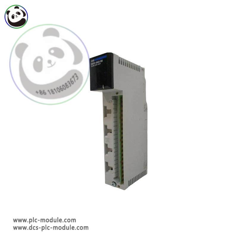 Schneider Electric 140DDO84300 Discrete output module