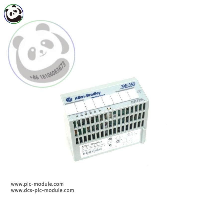 AB 1440-RMA00-04RC I/O MODULE