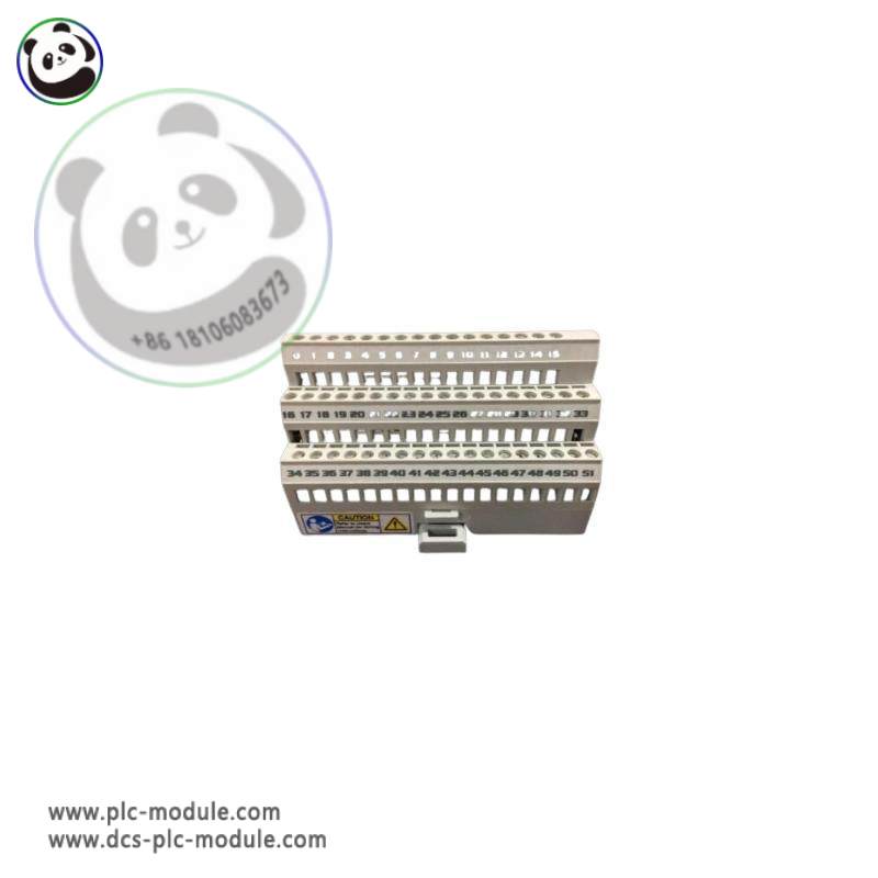 AB 1440-TB-A B XM-940 VIBRATION I/O TERMINAL BASE