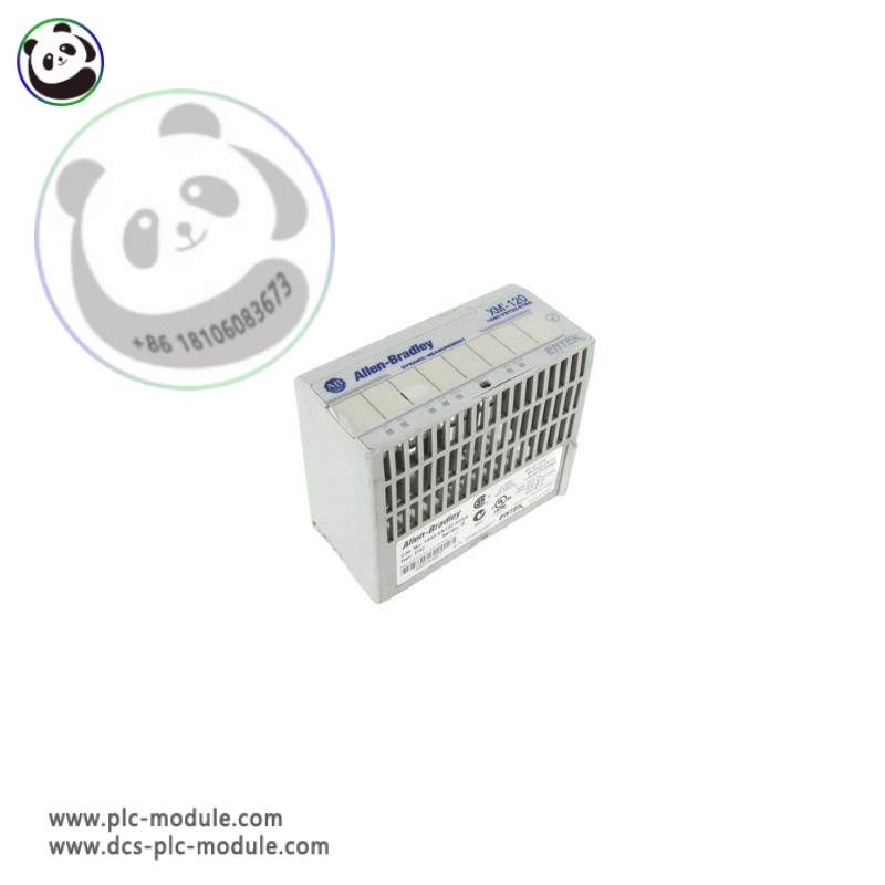 AB 1440-VST02-01RA B XM-120 Vibration Module