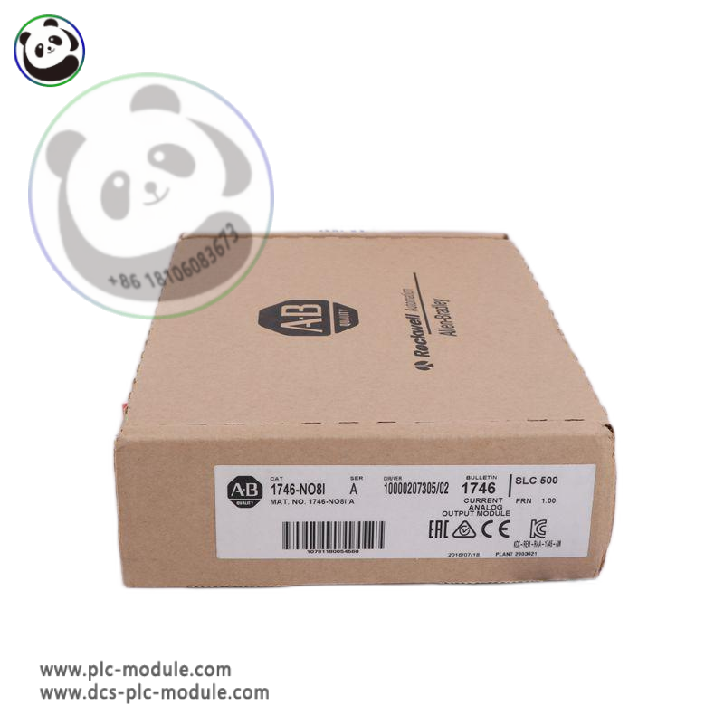 AB 15-131623-00 PLC module