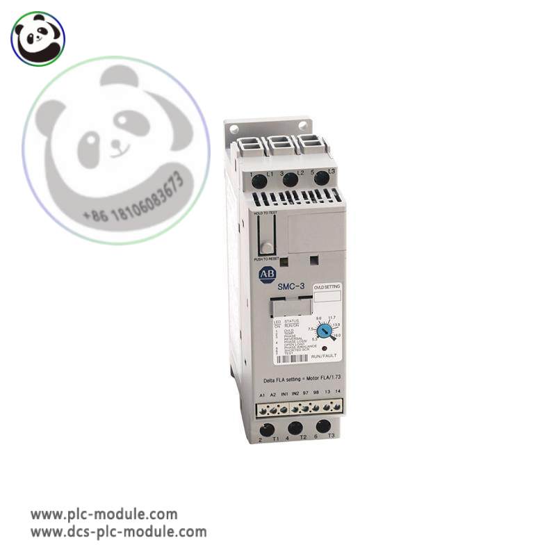  150-C25NBR SMC-3 Smart Motor Controller