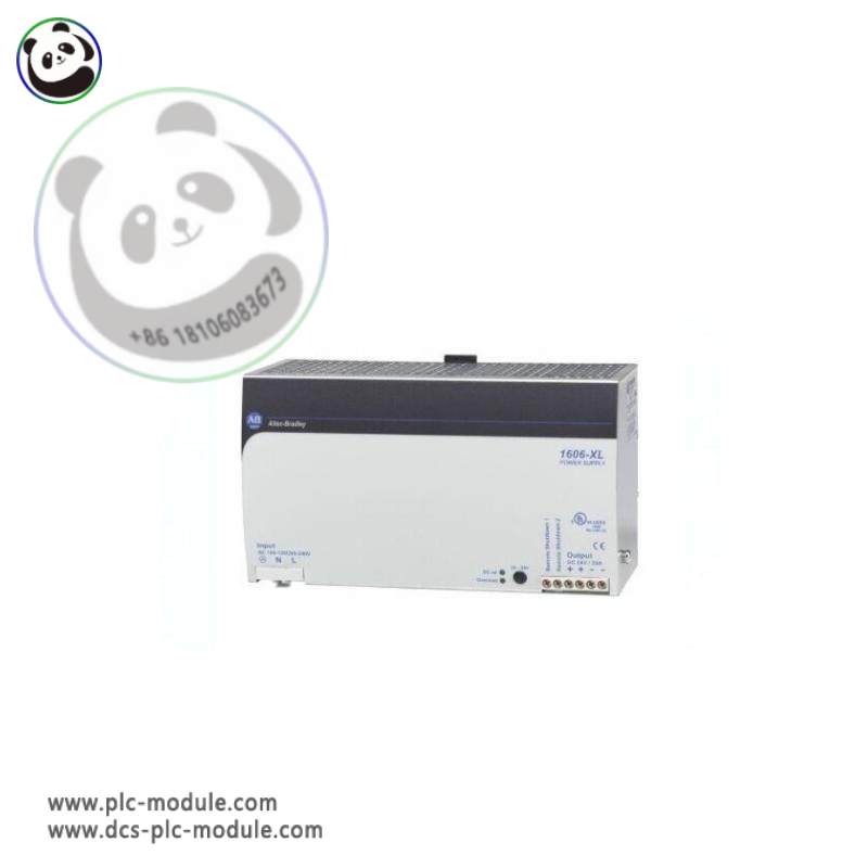 AB 1606-XL480EPT Power Supply