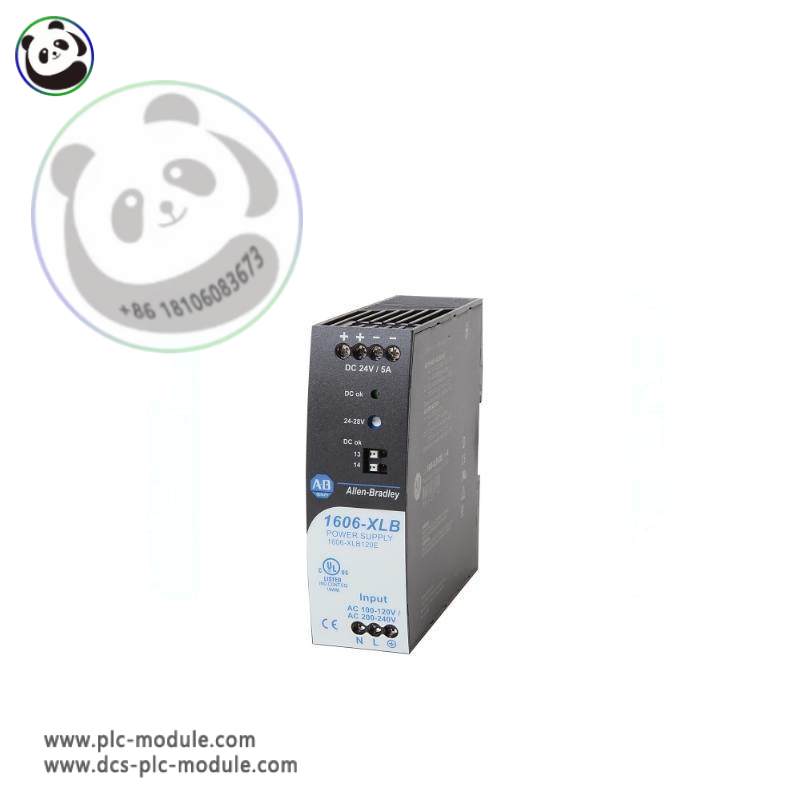 AB 1606-XLB120E Power Supply