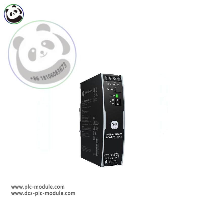 AB 1606-XLE120E Power Supply