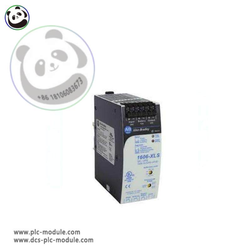 AB 1606-XLS480E-3 Switched Mode Power Supplies