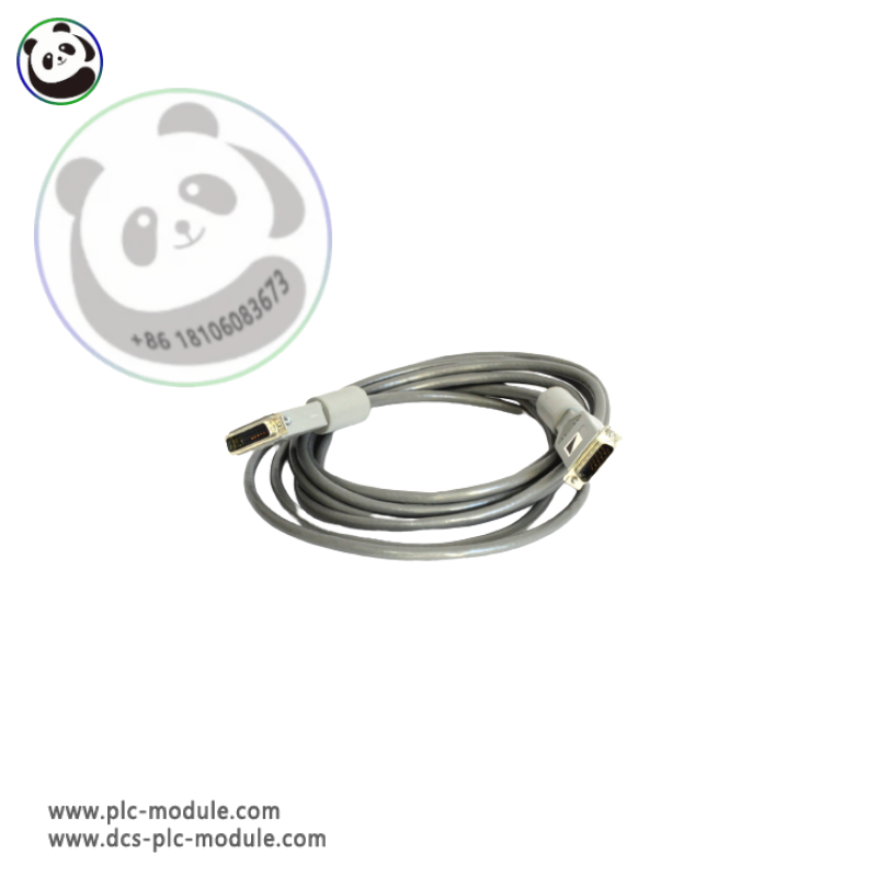 SIEMENS MOORE 16137-144 Apacs Modulbus IO bus Cable Connector