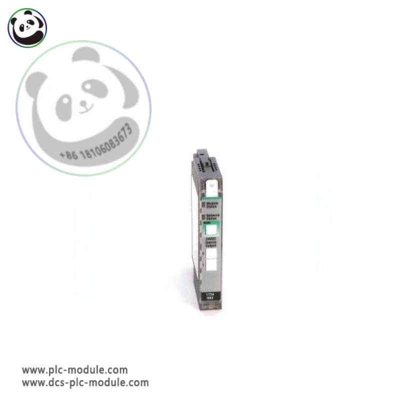 AB 1734-8CFG Interface Module