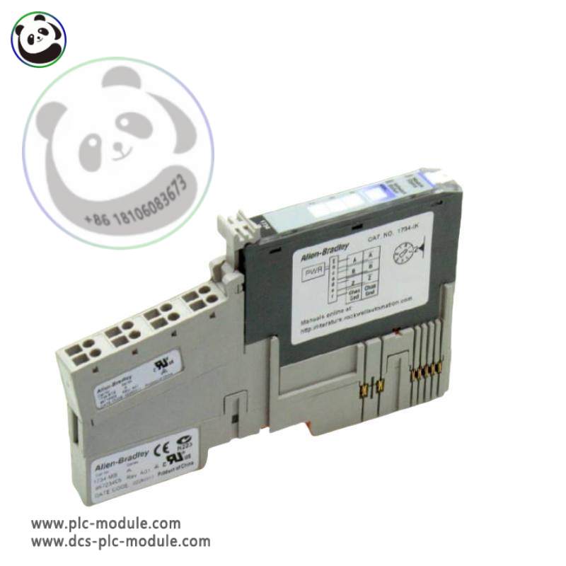 Allen bradley 1734-IK/C Incremental Encoder Module