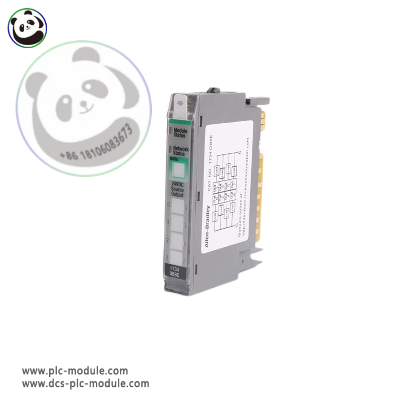 AB 1734-OB4 4 Channel Output Module