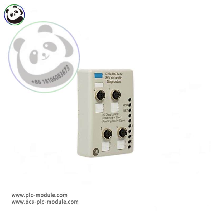 AB 1738-IE4CM12 ArmorPoint 4 Point Input Module