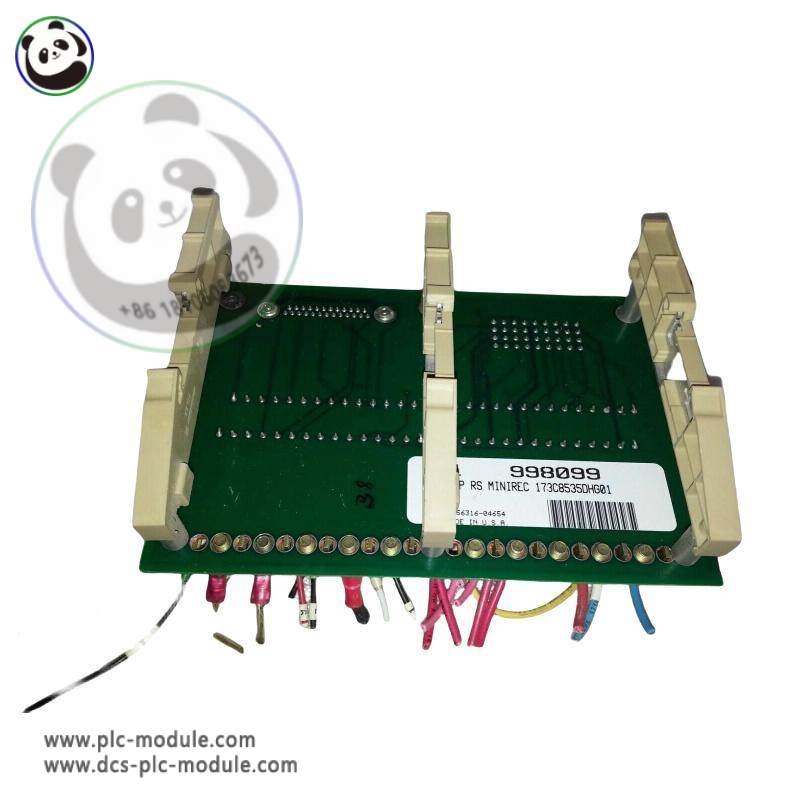 GE 173C8535DHG01 Interface Board